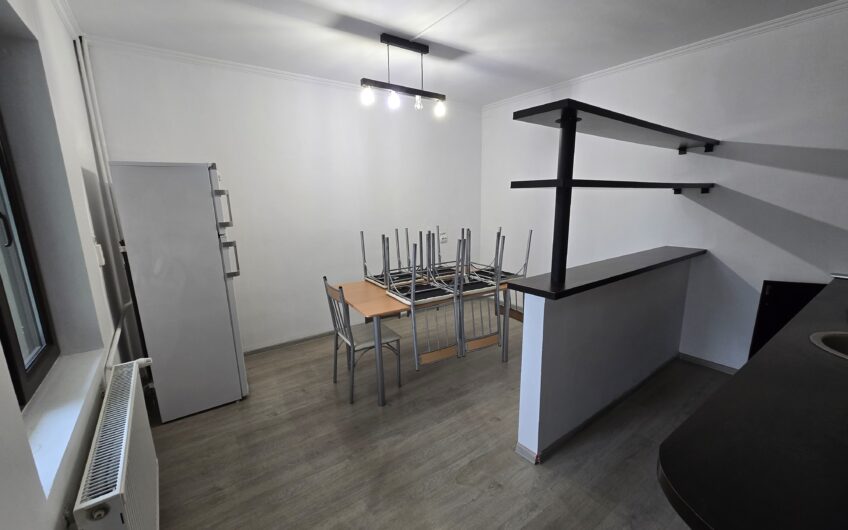 Sagului- Liviu Rebreanu- Casa 200 mp-curte si parcare