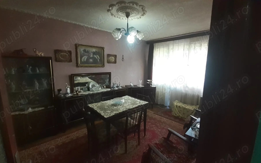 Torontalului – Apartament  3  Camere