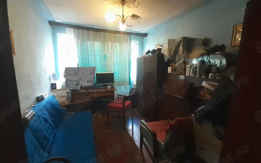 Torontalului – Apartament  3  Camere