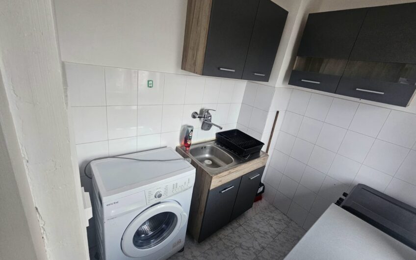 Sagului- Muzicescu- 2 camere- Mobilat/Utilat