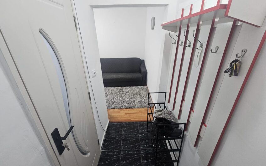 Sagului- Muzicescu- 2 camere- Mobilat/Utilat