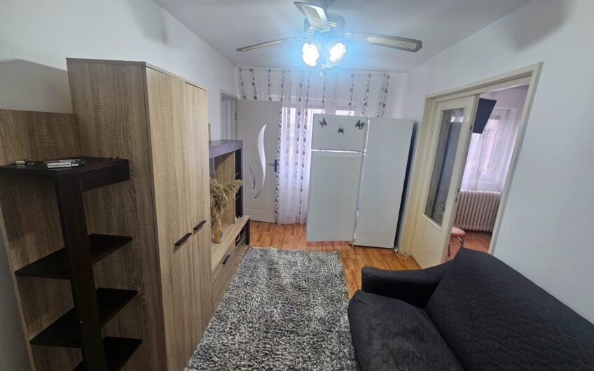 Sagului- Muzicescu- 2 camere- Mobilat/Utilat