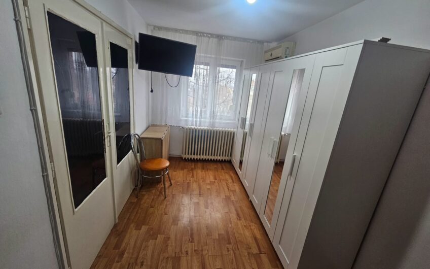 Sagului- Muzicescu- 2 camere- Mobilat/Utilat