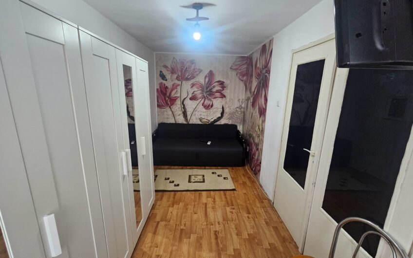 Sagului- Muzicescu- 2 camere- Mobilat/Utilat