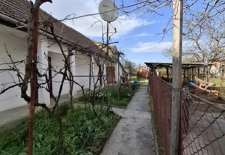 Sanandrei – Casa 3 Camere – Teren Generos