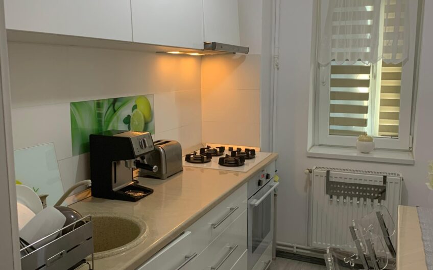 Sagului-2 camere- Decomandat-50 mp- et. 6/10