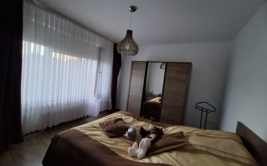 Sanandrei – Casa [Parter] 6 Camere – Anexa – Garaj -Teren Generos