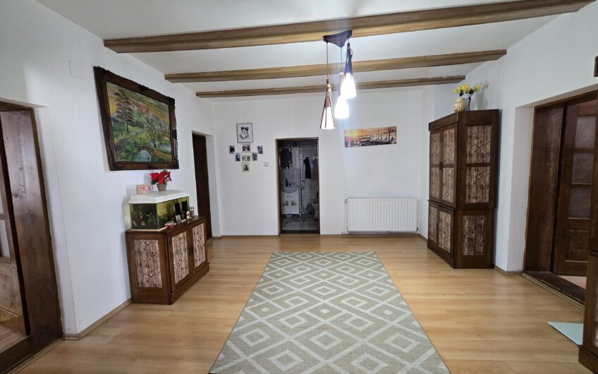 Utvin-Central-Vila S+P+E+M-360mp-2 accese-Garaj