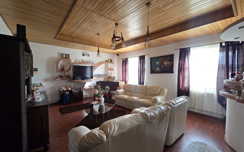 Utvin-Central-Vila S+P+E+M-360mp-2 accese-Garaj