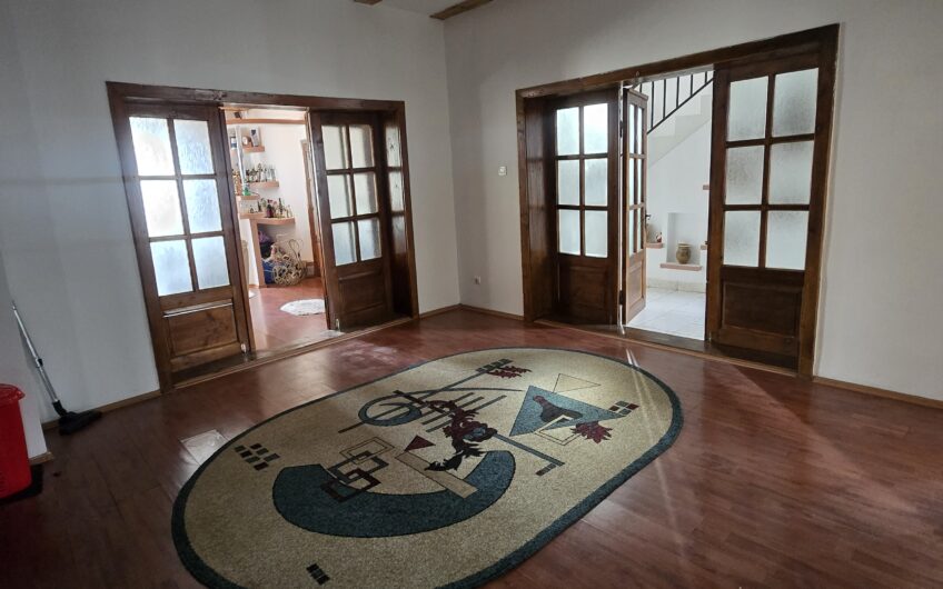 Utvin-Central-Vila S+P+E+M-360mp-2 accese-Garaj