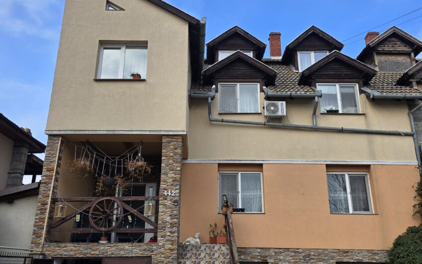 Utvin-Central-Vila S+P+E+M-360mp-2 accese-Garaj