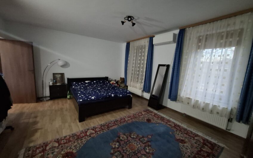 Sanandrei – Casa [Parter] 6 Camere – Anexa – Garaj -Teren Generos