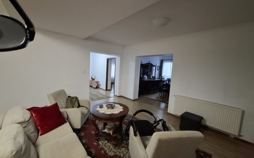 Sanandrei – Casa [Parter] 6 Camere – Anexa – Garaj -Teren Generos