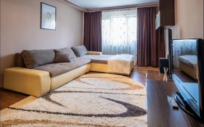 Aradului – Apartament 2 Camere