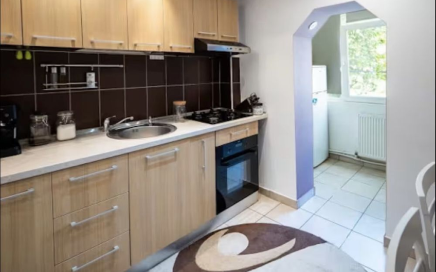 Aradului – Apartament 2 Camere