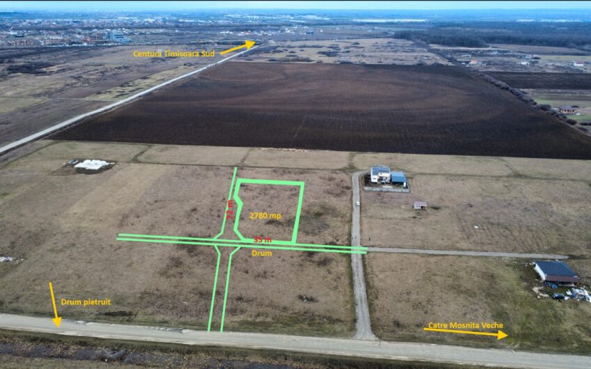 Mosnita Noua- Serena-2783mp-2 fronturi- S+P+2E+M