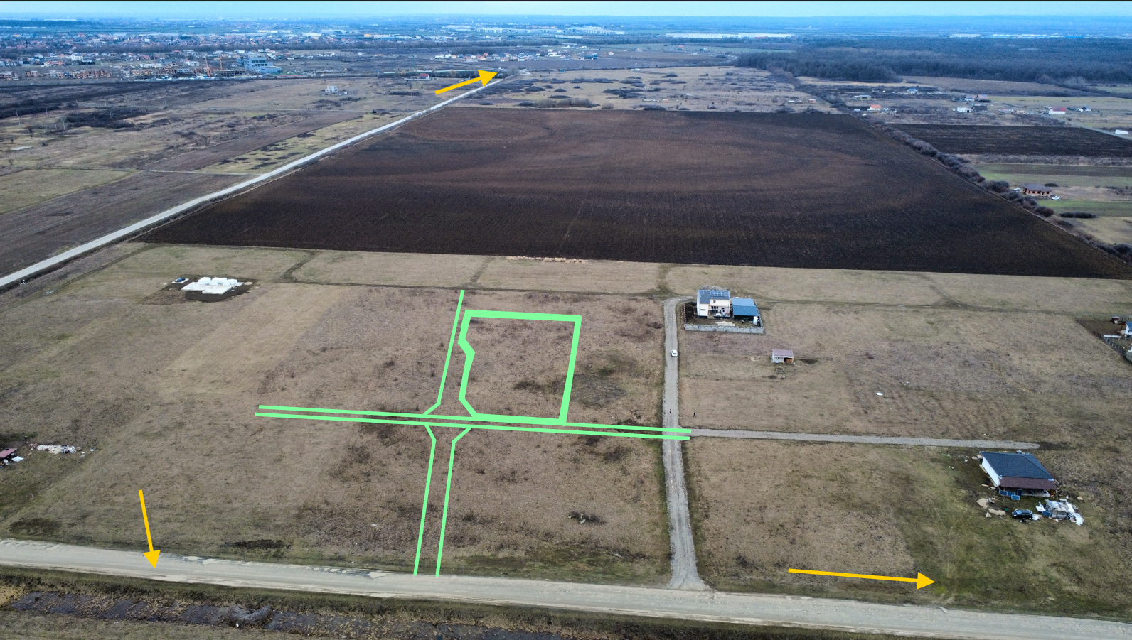 Mosnita Noua- Serena-2783mp-2 fronturi- S+P+2E+M