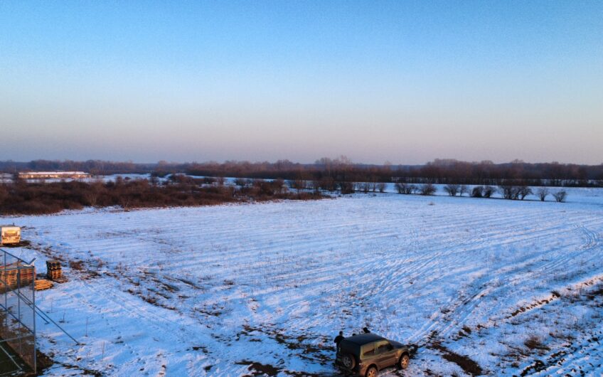 Sag- Teren Intravilan- 11.412mp-3 fronturi stradale