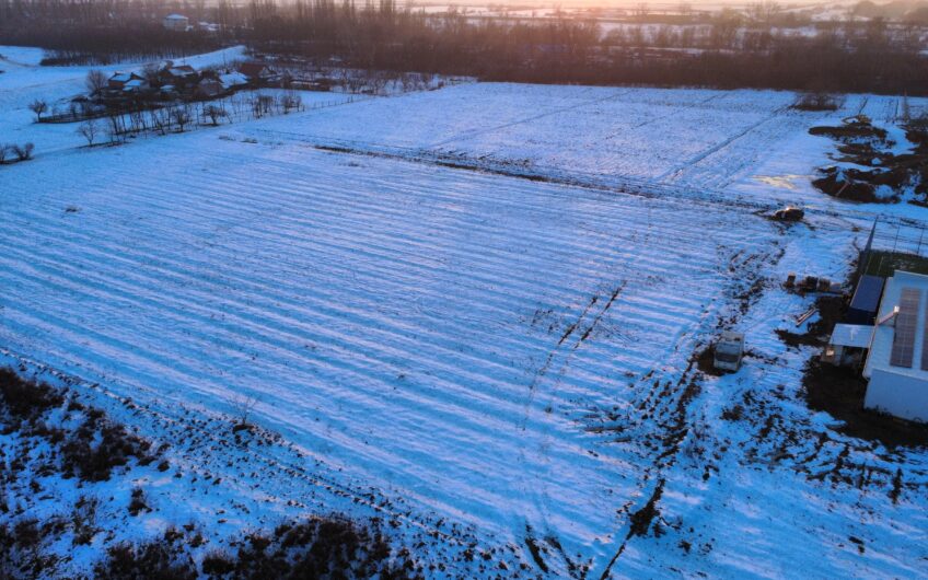 Sag- Teren Intravilan- 11.412mp-3 fronturi stradale