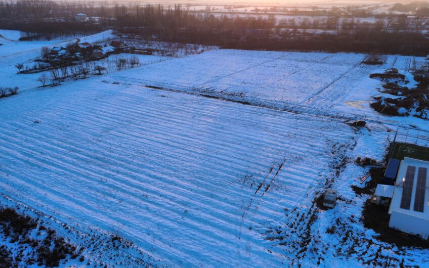 Sag- Teren Intravilan- 11.412mp-3 fronturi stradale