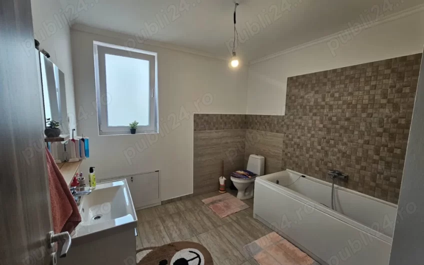 Dumbravita – Zona Centrala – Duplex 4 Camere – Pod –  Garaj Auto