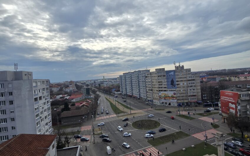 Calea Sagului- 2 camere decomandat- 54 mp