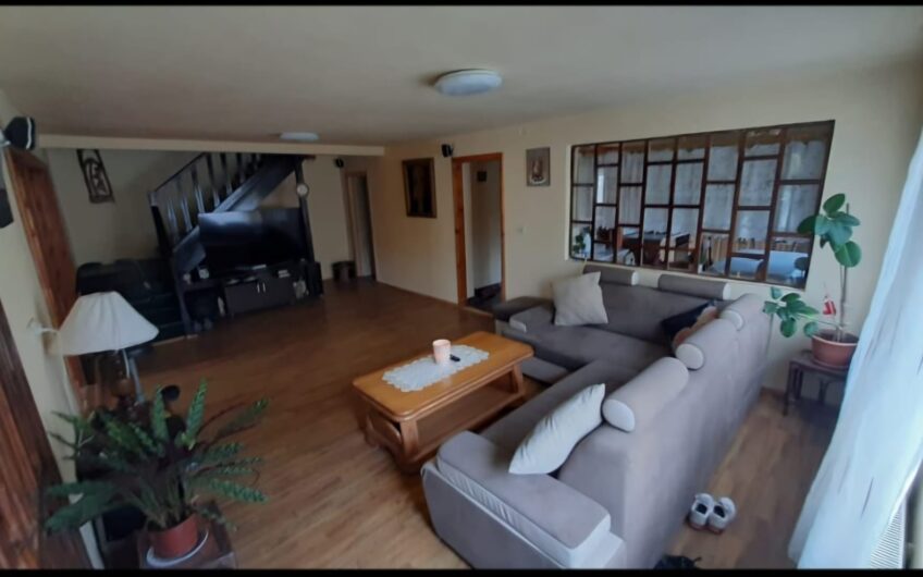 Sanandrei  duplex  5  Camere – Anexa – Garaj – Teren Generos