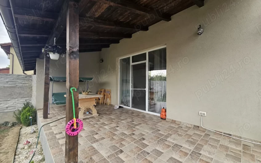 Dumbravita – Zona Centrala – Duplex 4 Camere – Pod –  Garaj Auto