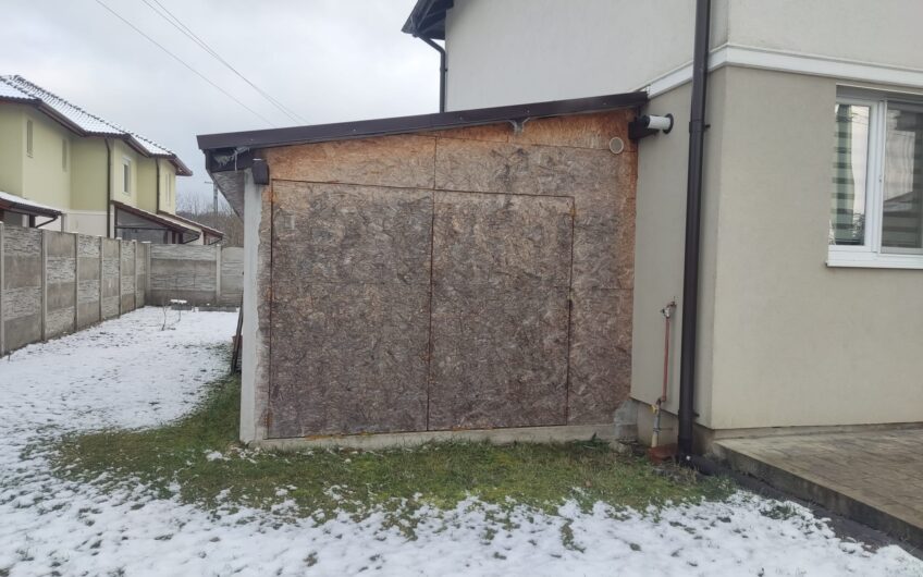 Dumbravita – Zona Centrala – Duplex 4 Camere – Pod –  Garaj Auto