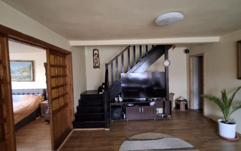 Sanandrei  duplex  5  Camere – Anexa – Garaj – Teren Generos