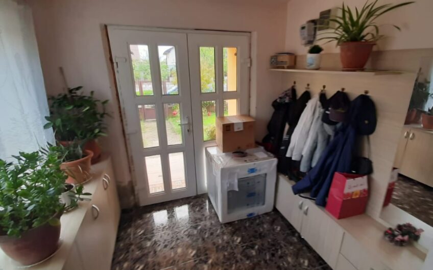 Sanandrei  duplex  5  Camere – Anexa – Garaj – Teren Generos