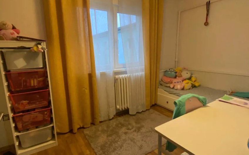 Sagului – Ap 2 Camere – Bloc  izolat – Acoperis