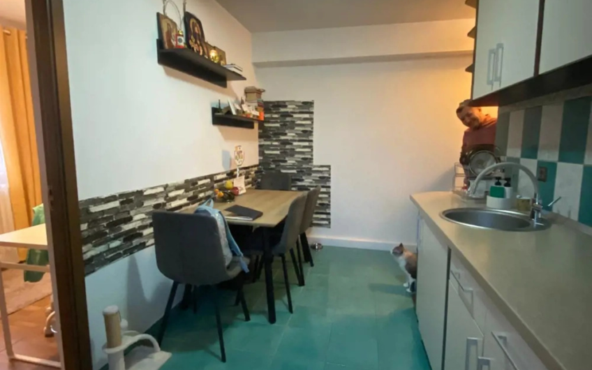 Sagului – Ap 2 Camere – Bloc  izolat – Acoperis