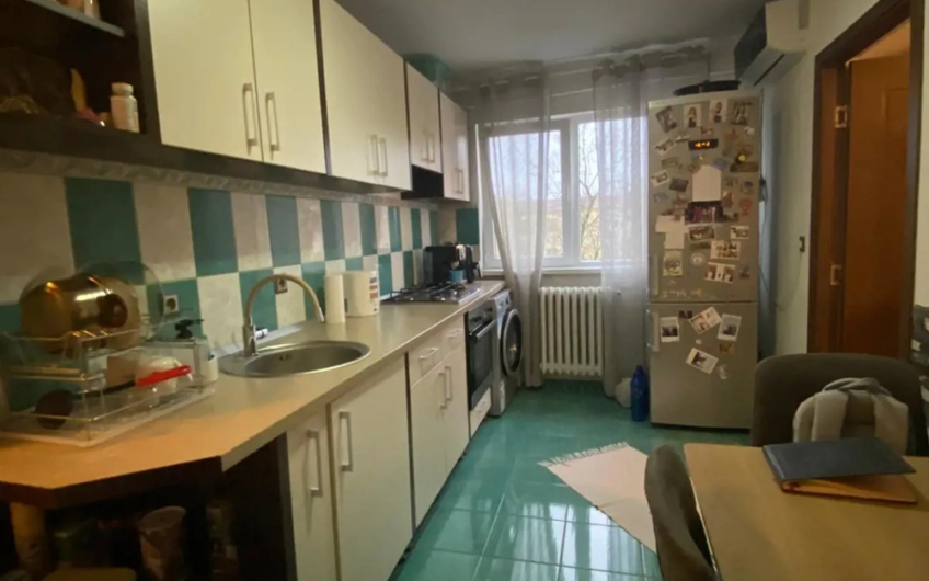 Sagului – Ap 2 Camere – Bloc  izolat – Acoperis