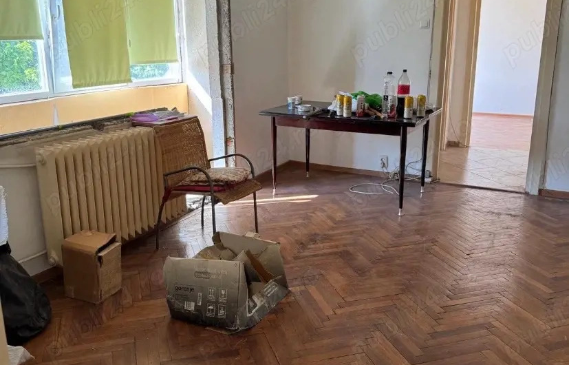 Gh Lazar – Apartament  2  Camere