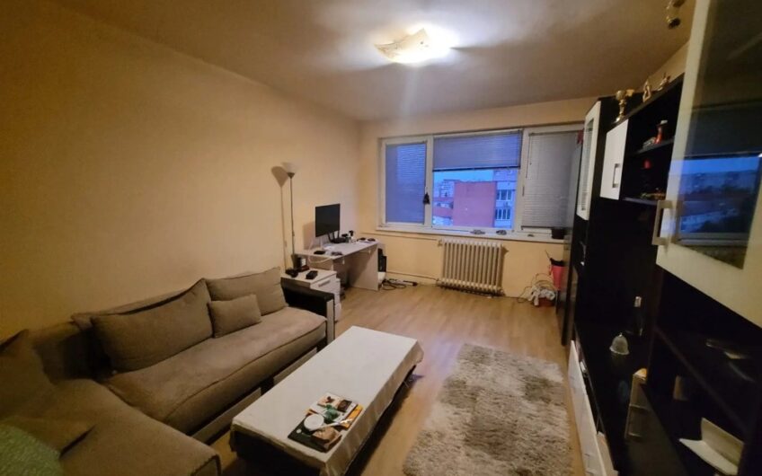 Circumvalatiunii – Apartament 2  Camere – Decomandat