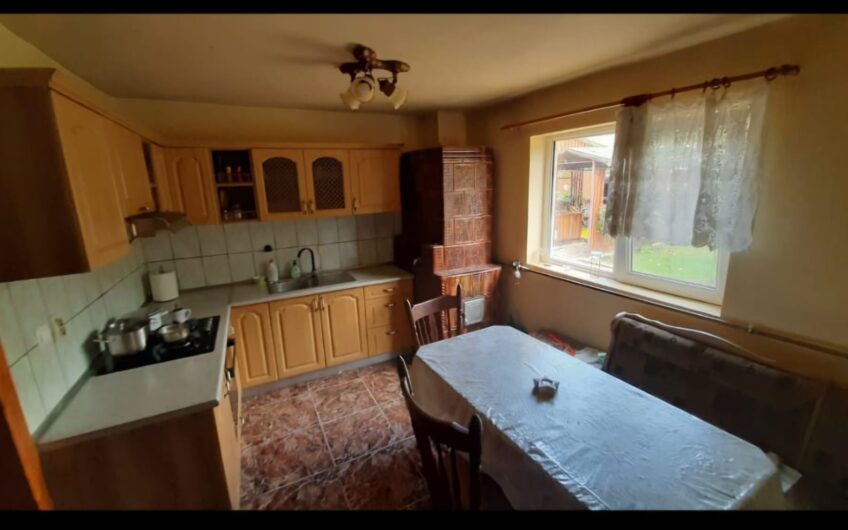 Sanandrei  duplex  5  Camere – Anexa – Garaj – Teren Generos