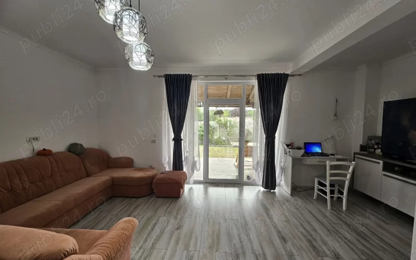 Dumbravita – Zona Centrala – Duplex 4 Camere – Pod –  Garaj Auto