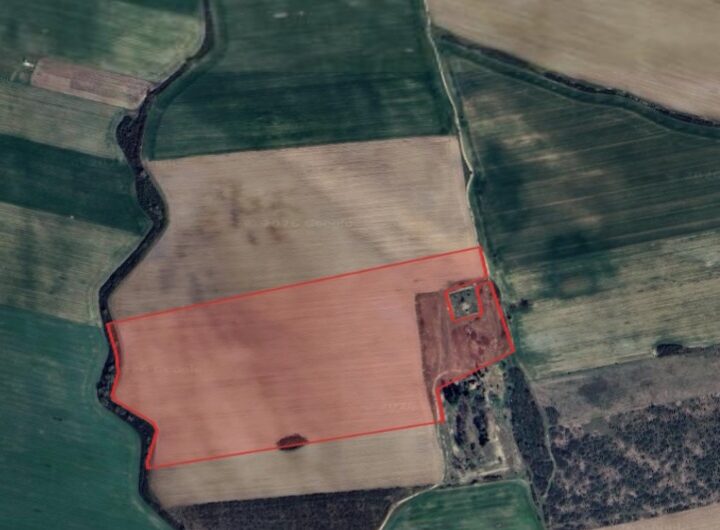 Giroc-13,7 Ha. Comasate- Autostrada A9