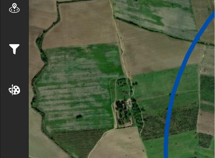 Giroc-13,7 Ha. Comasate- Autostrada A9