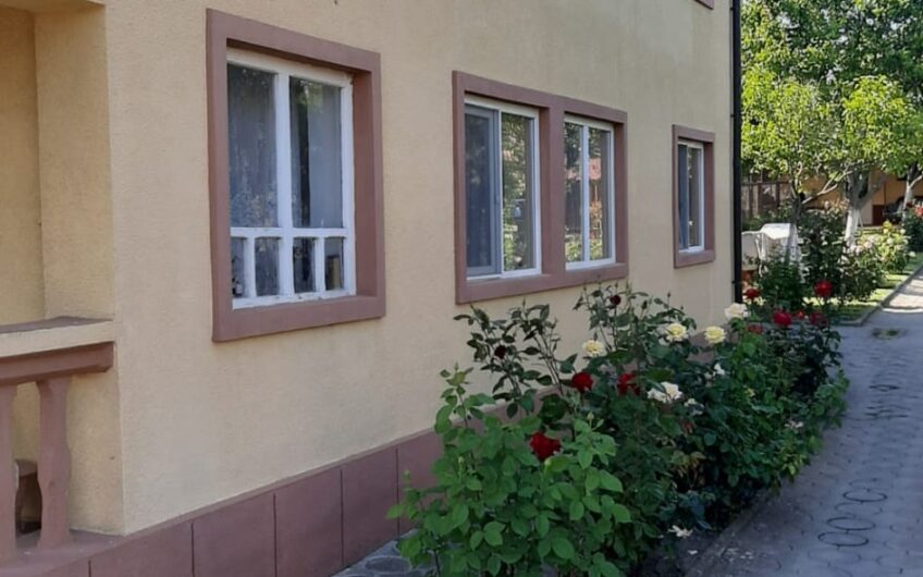 Sanandrei  duplex  5  Camere – Anexa – Garaj – Teren Generos