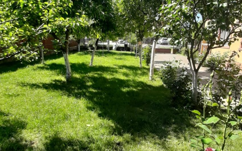 Sanandrei  duplex  5  Camere – Anexa – Garaj – Teren Generos