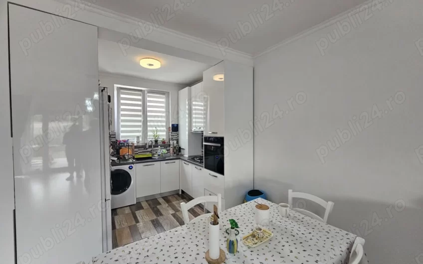 Dumbravita – Zona Centrala – Duplex 4 Camere – Pod –  Garaj Auto