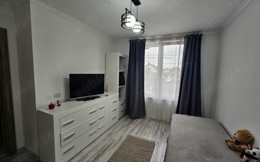 Dumbravita – Zona Centrala – Duplex 4 Camere – Pod –  Garaj Auto